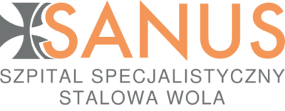 Logo Sanus Szpital Specjalistyczny